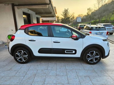Citroen C3 1.2 puretech You s&s 83cv neopatentati (12)