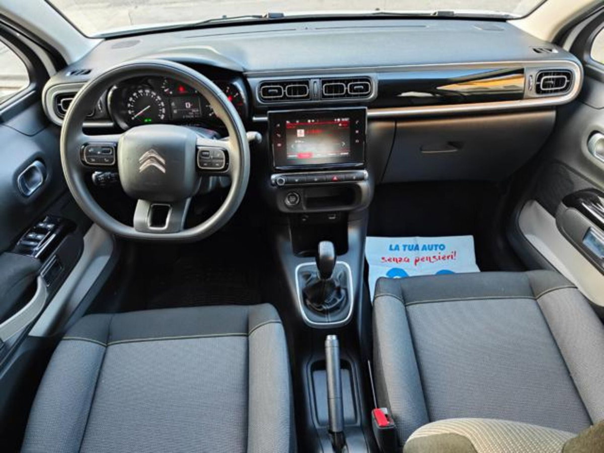 Citroen C3 1.2 puretech You s&s 83cv neopatentati (13)