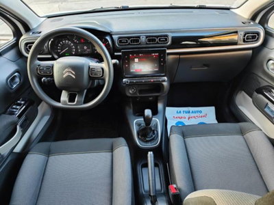 Citroen C3 1.2 puretech You s&s 83cv neopatentati (13)
