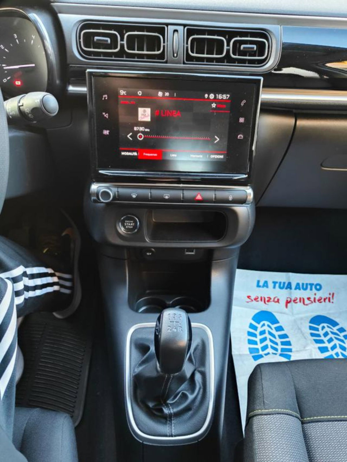 Citroen C3 1.2 puretech You s&s 83cv neopatentati (14)