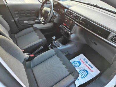 Citroen C3 1.2 puretech You s&s 83cv neopatentati (15)