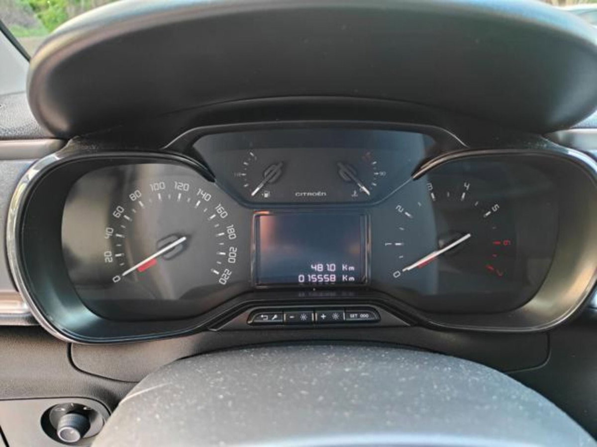 Citroen C3 1.2 puretech You s&s 83cv neopatentati (16)