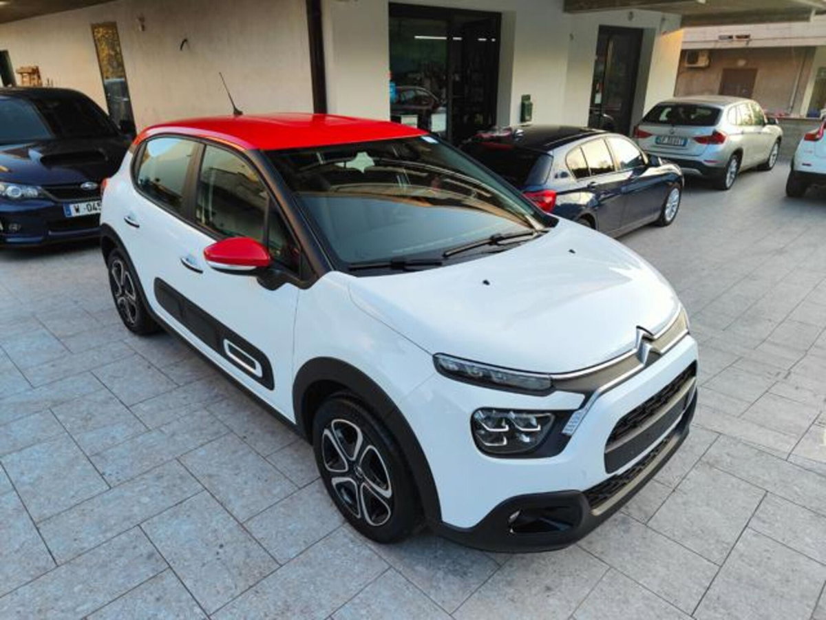 Citroen C3 1.2 puretech You s&s 83cv neopatentati (2)