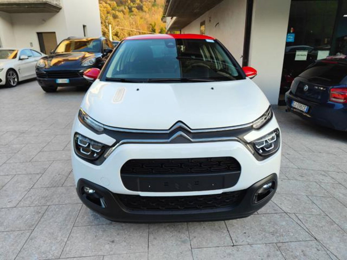 Citroen C3 1.2 puretech You s&s 83cv neopatentati (3)