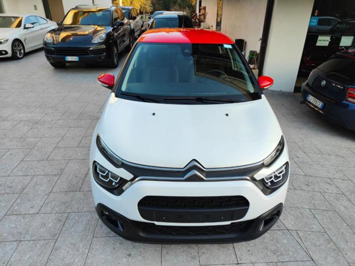 Citroen C3 1.2 puretech You s&s 83cv neopatentati (4)