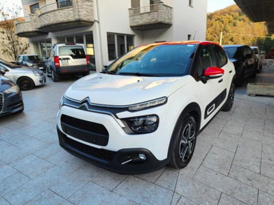 Citroen C3 1.2 puretech You s&s 83cv neopatentati (5)