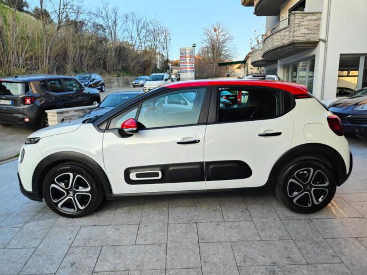 Citroen C3 1.2 puretech You s&s 83cv neopatentati (6)