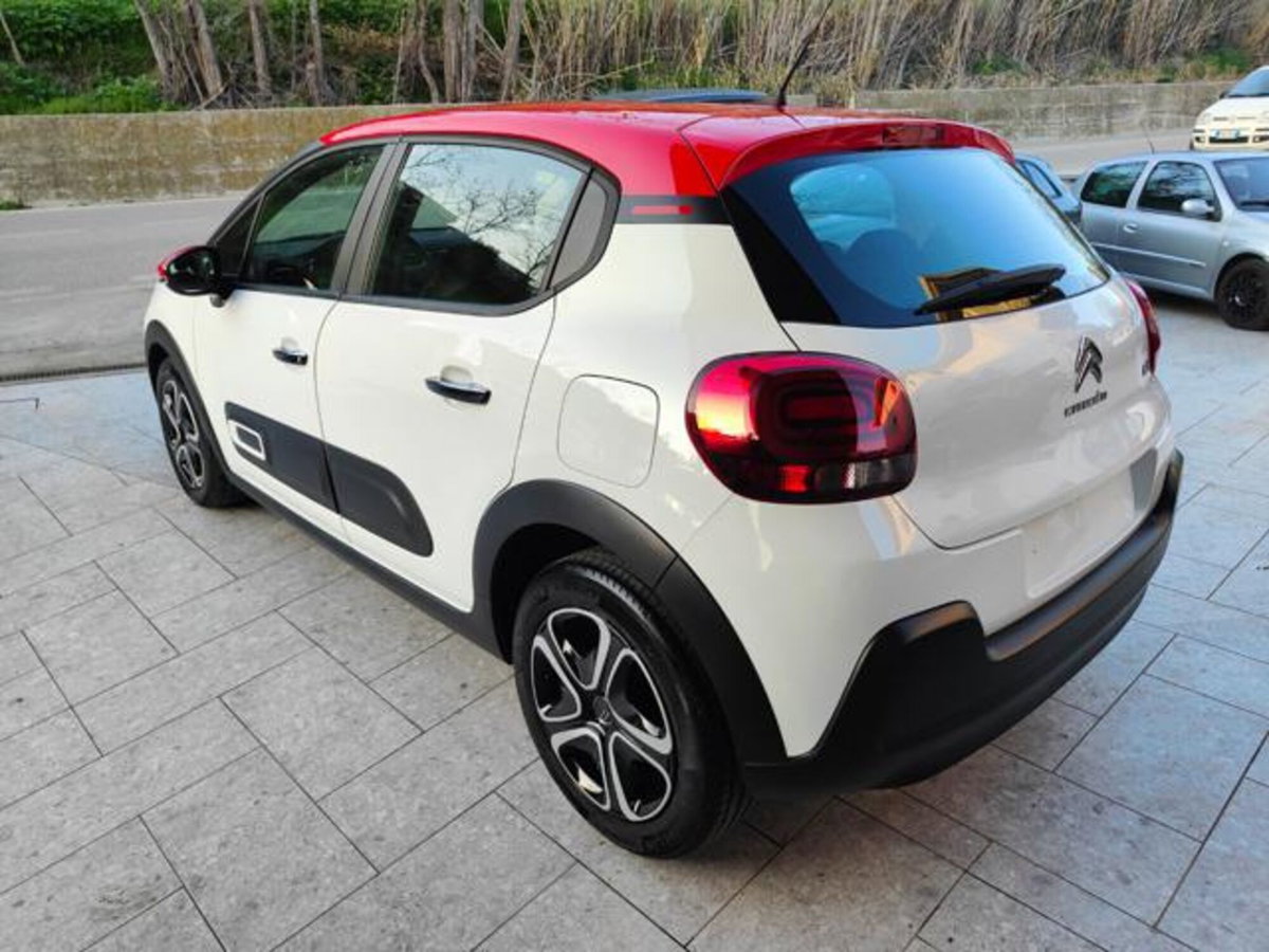 Citroen C3 1.2 puretech You s&s 83cv neopatentati (7)