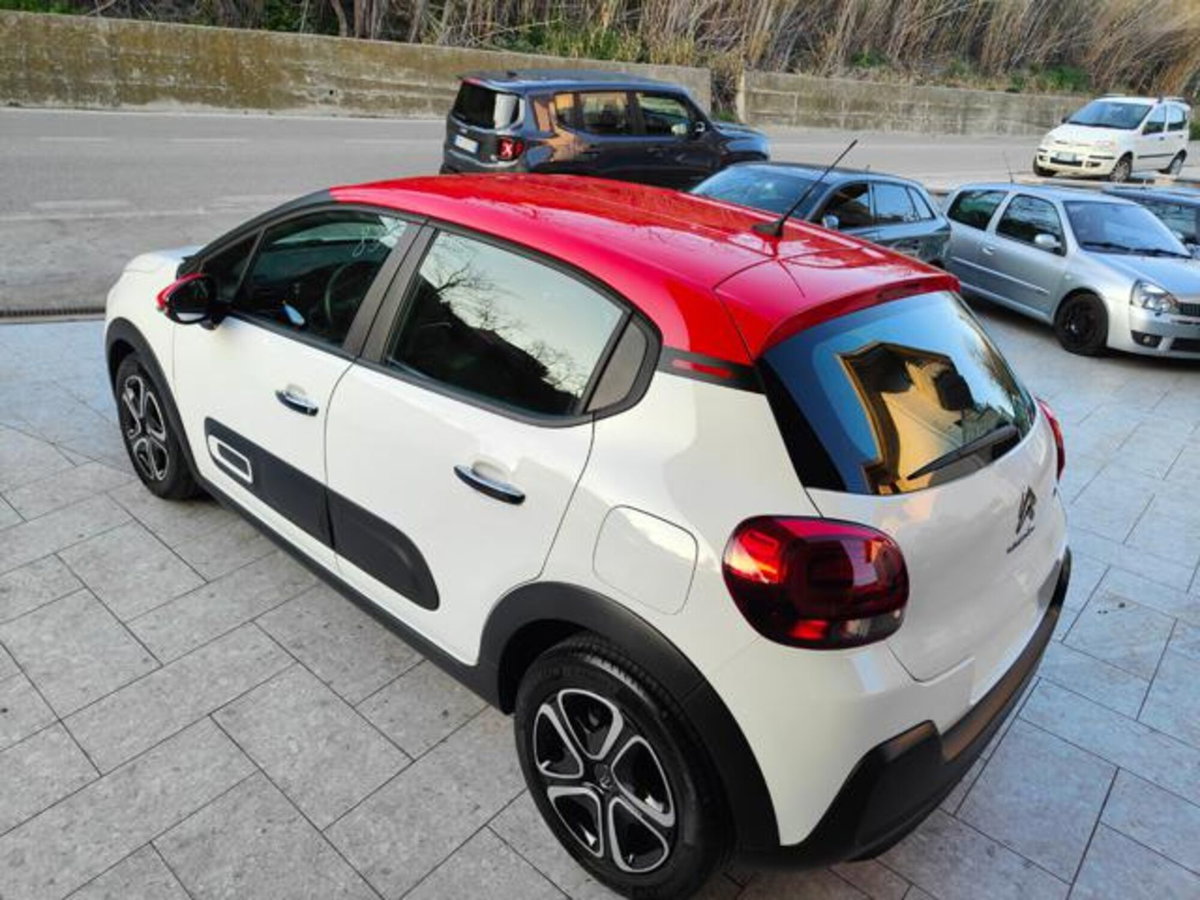 Citroen C3 1.2 puretech You s&s 83cv neopatentati (8)