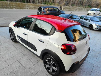Citroen C3 1.2 puretech You s&s 83cv neopatentati (8)