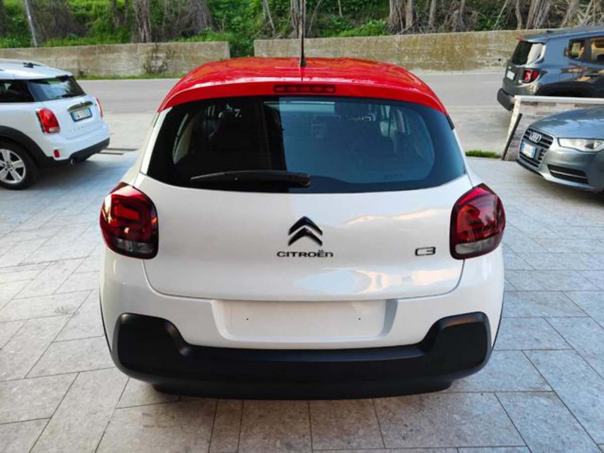 Citroen C3 1.2 puretech You s&s 83cv neopatentati (9)