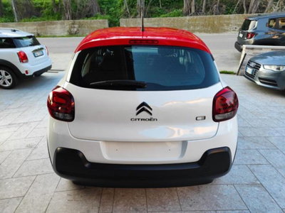 Citroen C3 1.2 puretech You s&s 83cv neopatentati (9)