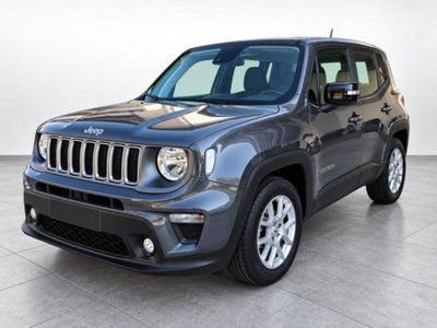 Jeep Renegade 1.6 Mjt 130 CV Limited usata