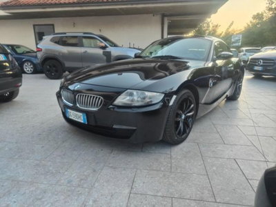 BMW Z4 Coupé Z4 3.0si cat usata