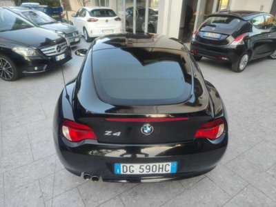 BMW Z4 Coupé Z4 3.0si cat (10)