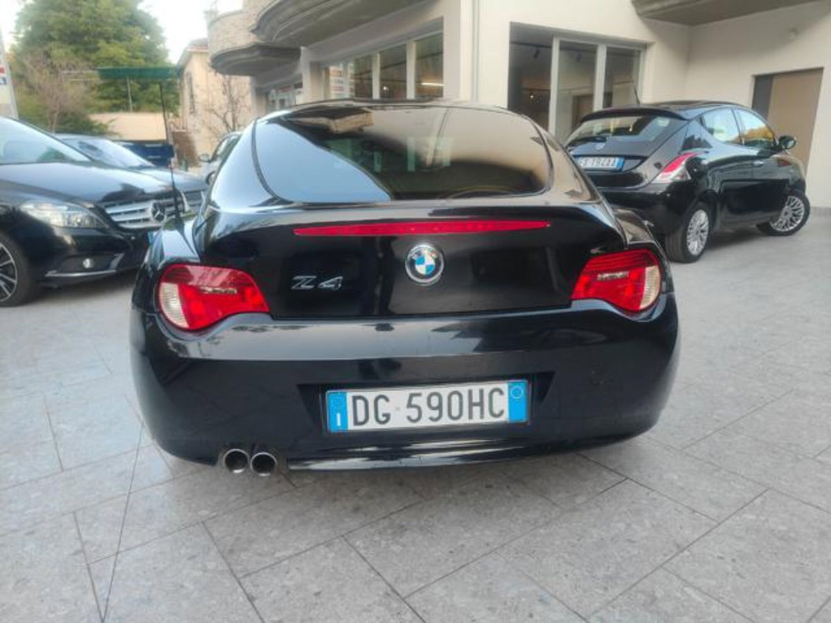 BMW Z4 Coupé Z4 3.0si cat (11)