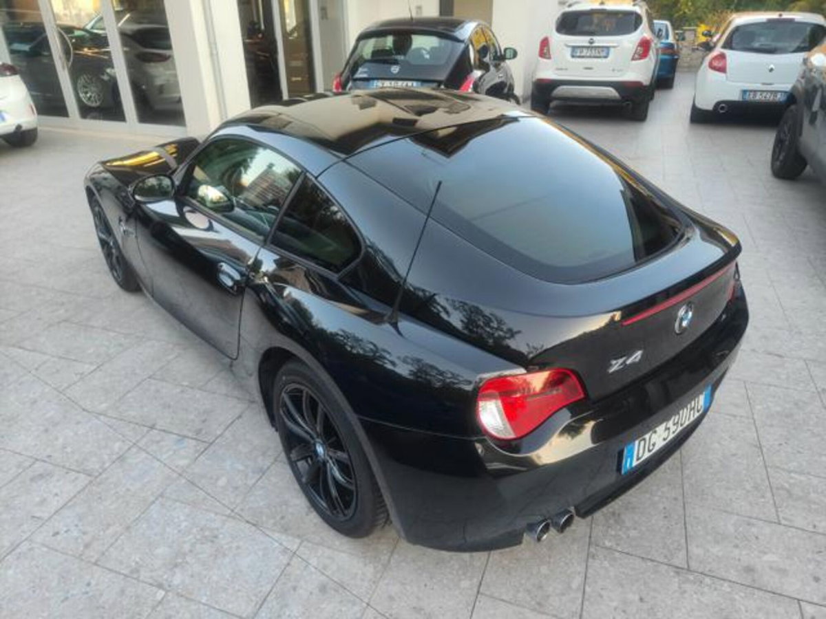 BMW Z4 Coupé Z4 3.0si cat (12)