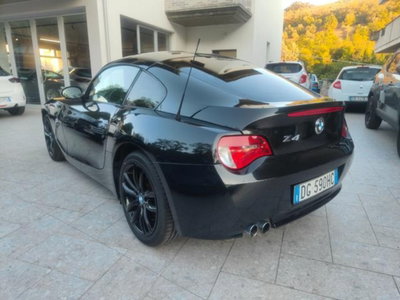 BMW Z4 Coupé Z4 3.0si cat (13)