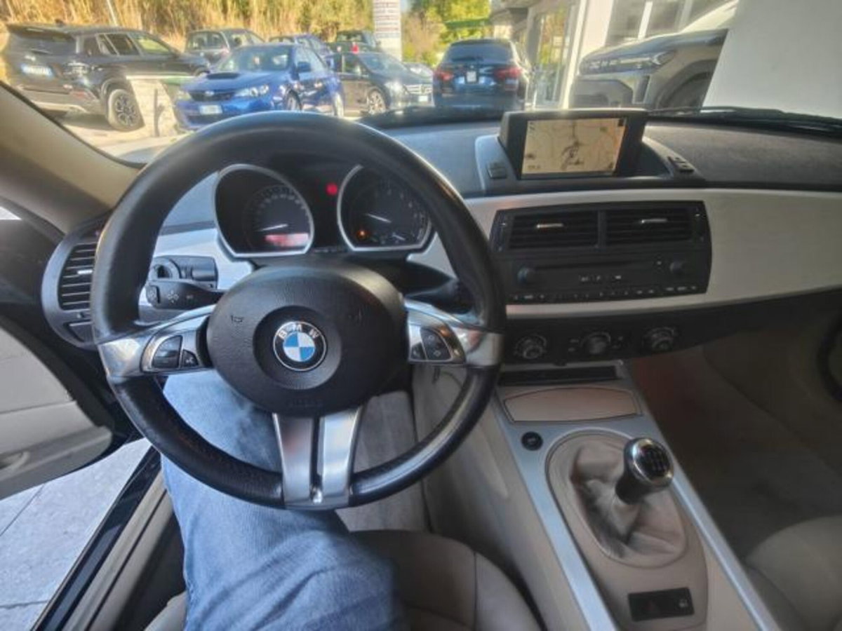 BMW Z4 Coupé Z4 3.0si cat (16)