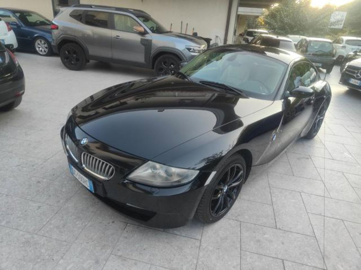 BMW Z4 Coupé Z4 3.0si cat (2)