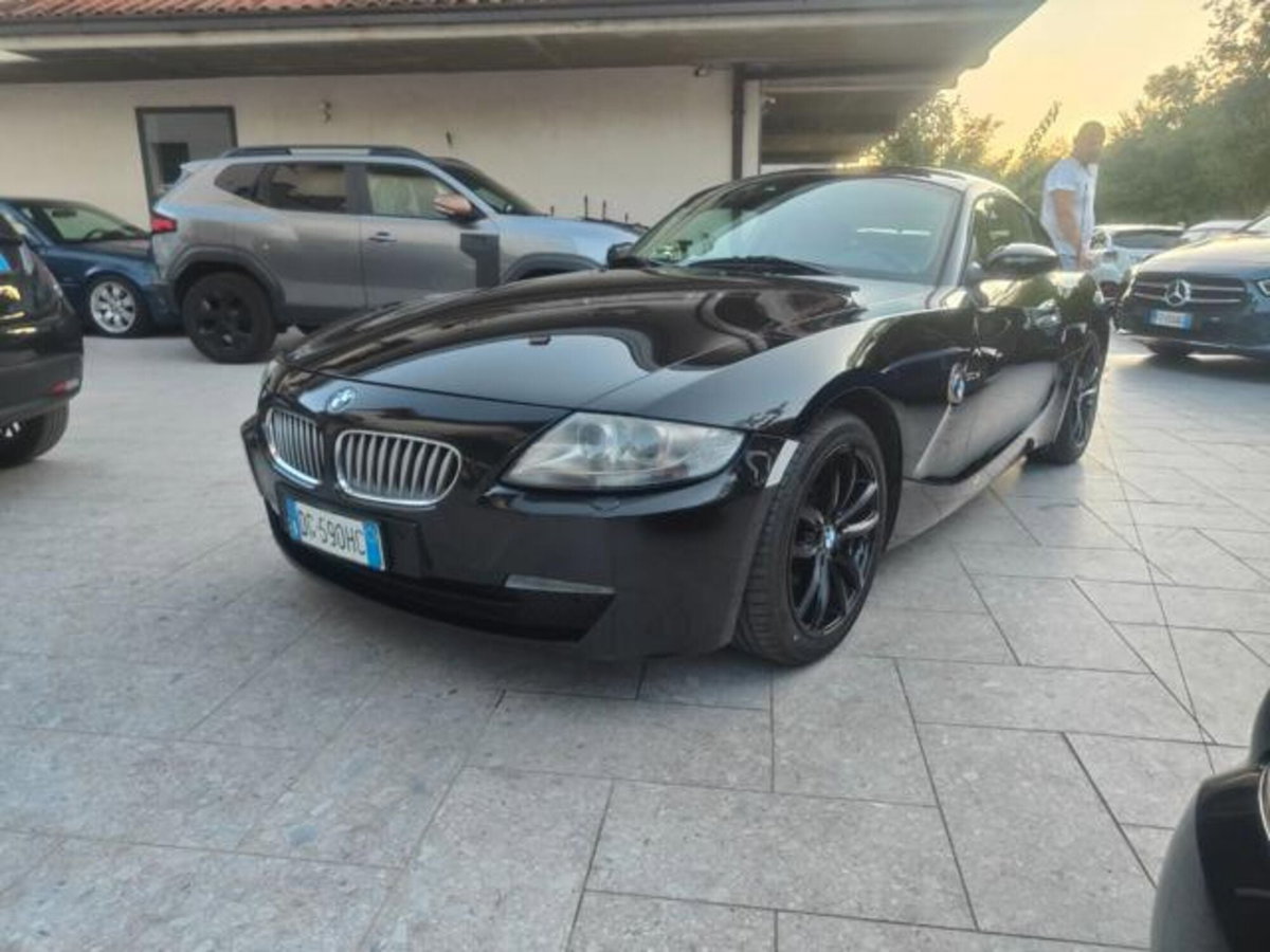 BMW Z4 Coupé Z4 3.0si cat (3)