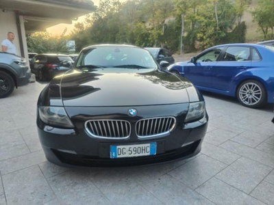 BMW Z4 Coupé Z4 3.0si cat (4)