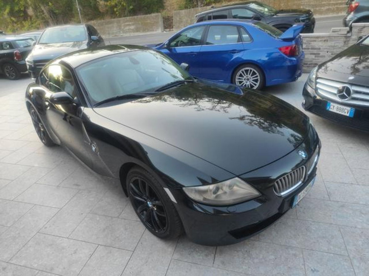 BMW Z4 Coupé Z4 3.0si cat (5)