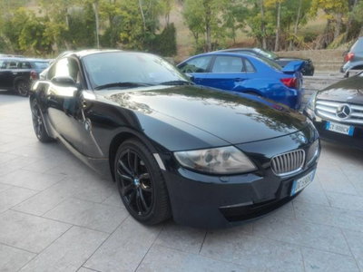 BMW Z4 Coupé Z4 3.0si cat (6)