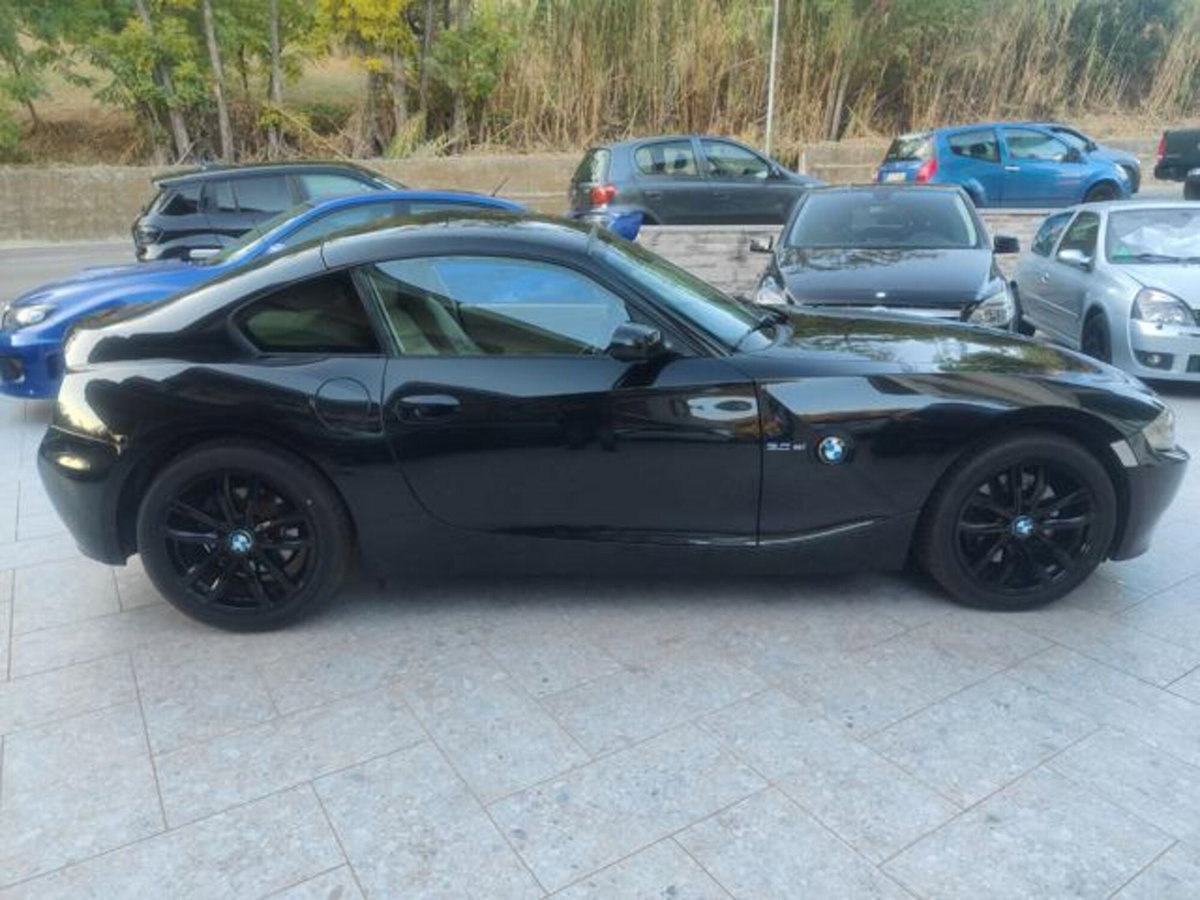 BMW Z4 Coupé Z4 3.0si cat (7)