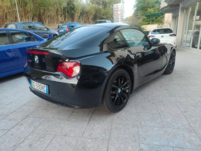 BMW Z4 Coupé Z4 3.0si cat (9)