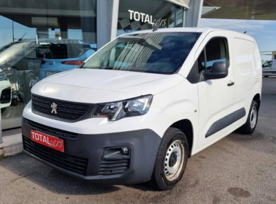 Peugeot Partner Furgone BlueHDi 100 L1 Furgone Premium usato