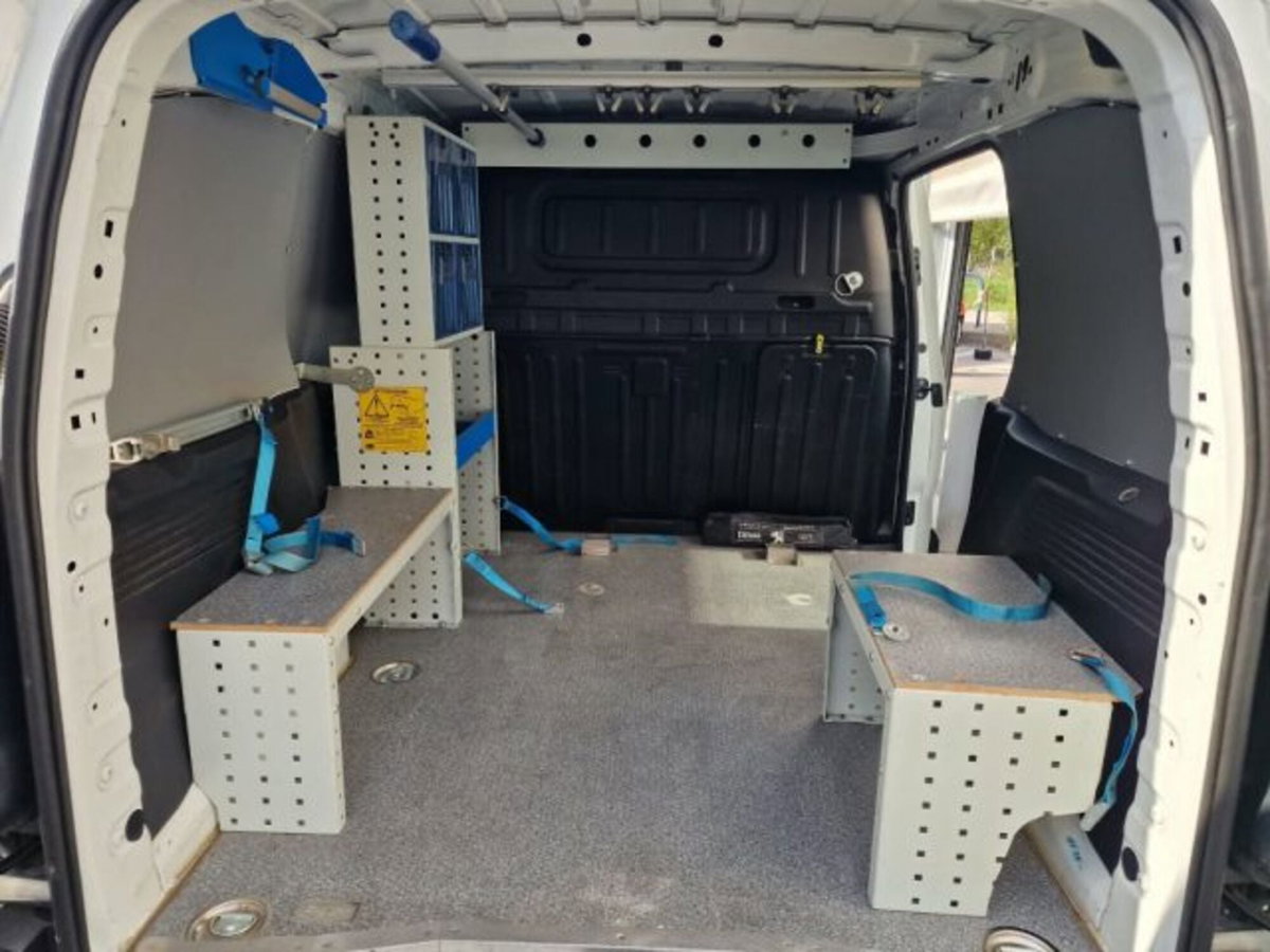 Peugeot Partner Furgone BlueHDi 100 L1 Furgone Premium (11)