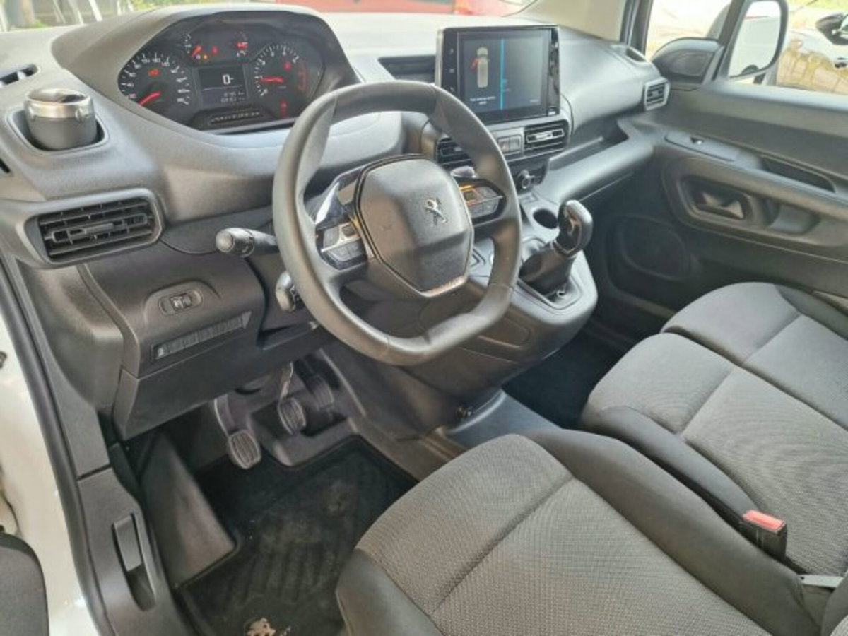Peugeot Partner Furgone BlueHDi 100 L1 Furgone Premium (12)