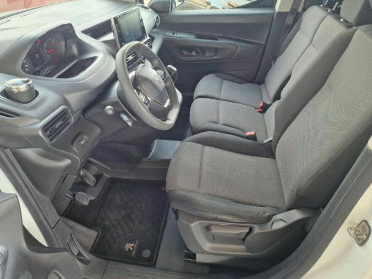 Peugeot Partner Furgone BlueHDi 100 L1 Furgone Premium (13)