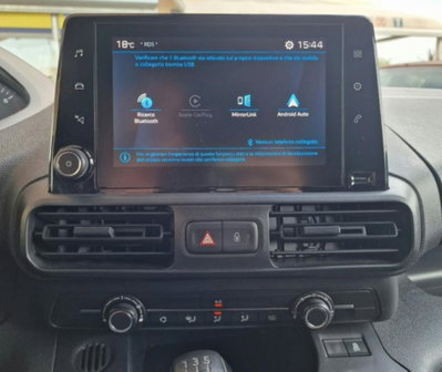 Peugeot Partner Furgone BlueHDi 100 L1 Furgone Premium (14)