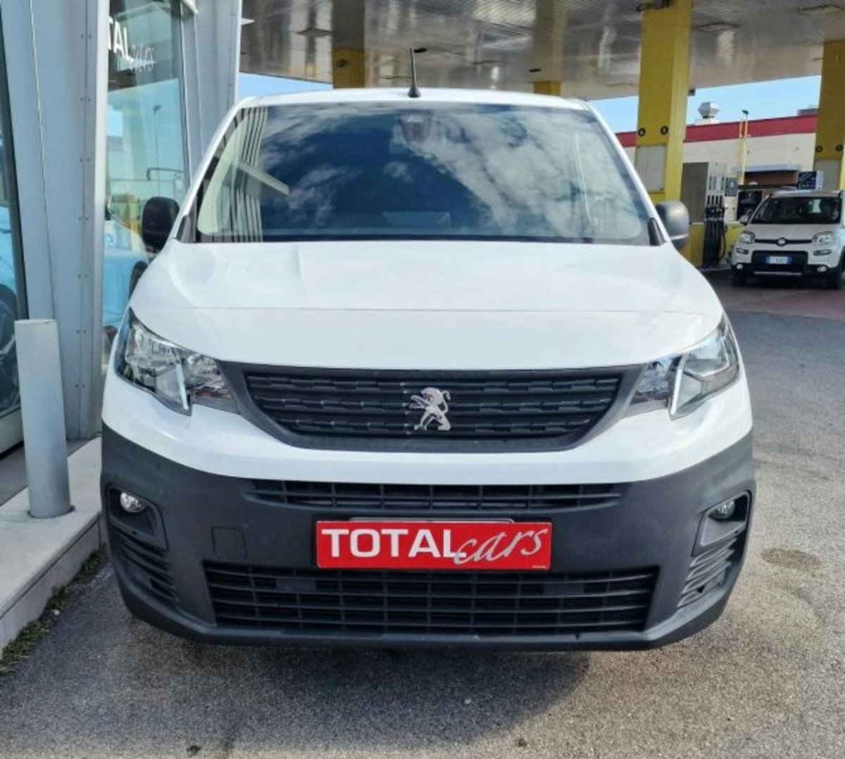Peugeot Partner Furgone BlueHDi 100 L1 Furgone Premium (2)