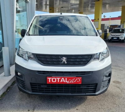 Peugeot Partner Furgone BlueHDi 100 L1 Furgone Premium (2)