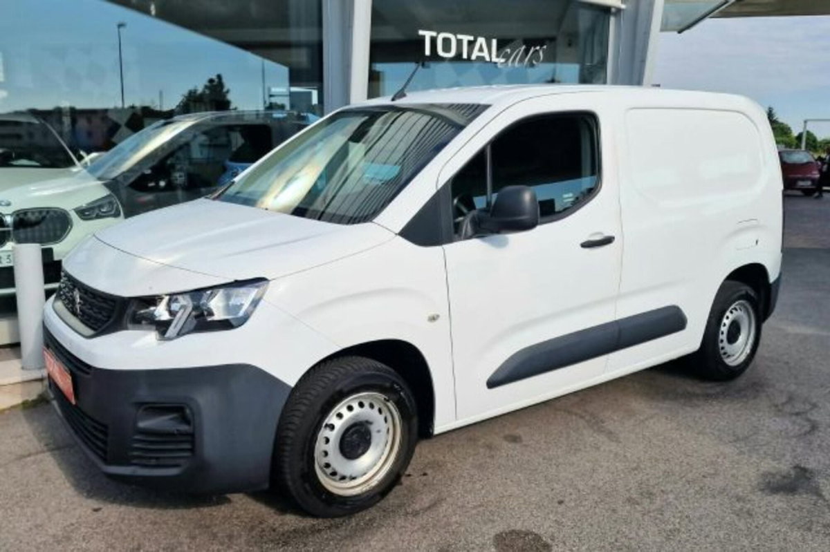 Peugeot Partner Furgone BlueHDi 100 L1 Furgone Premium (4)