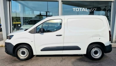 Peugeot Partner Furgone BlueHDi 100 L1 Furgone Premium (5)