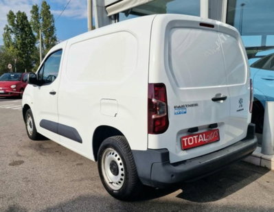 Peugeot Partner Furgone BlueHDi 100 L1 Furgone Premium (6)