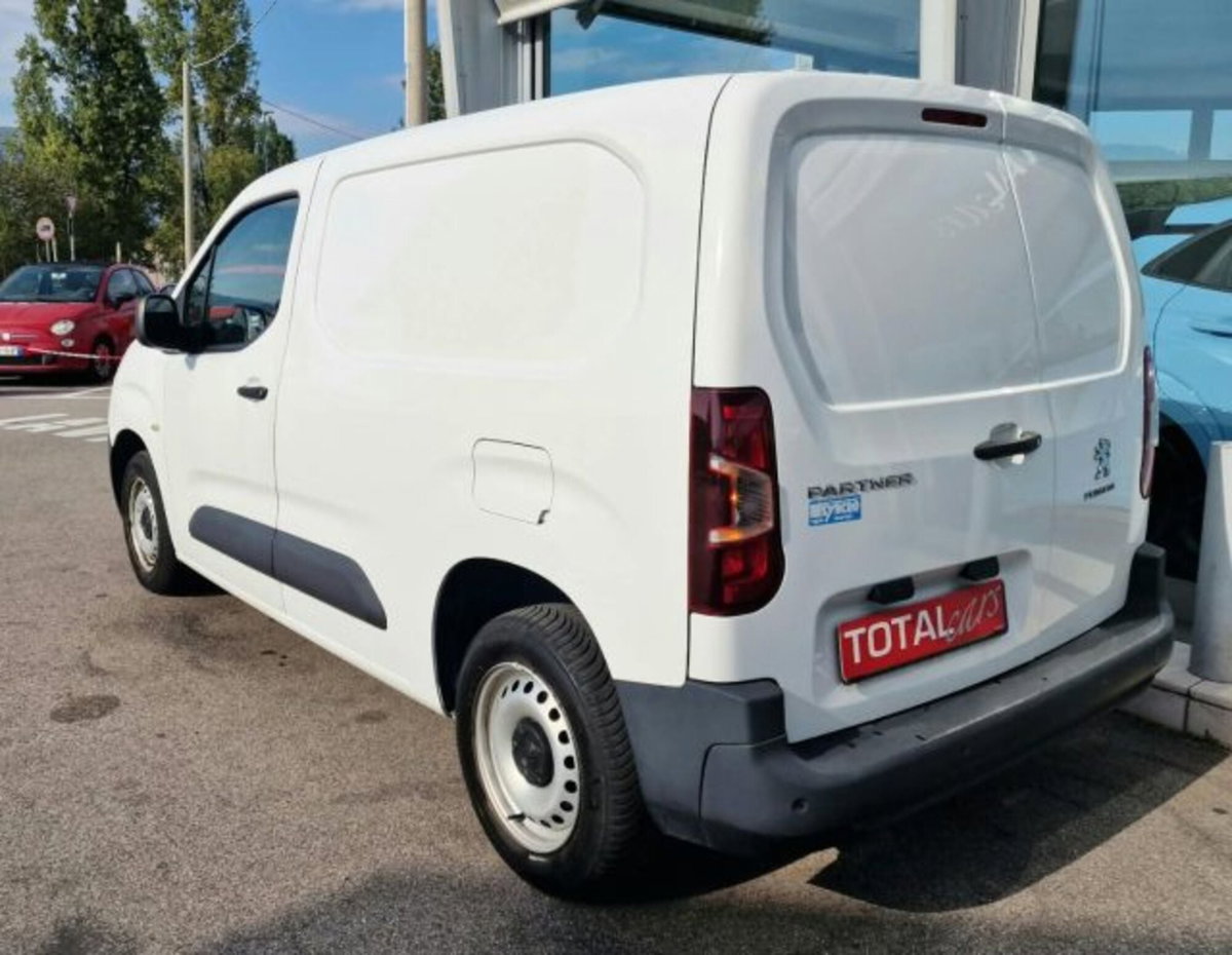 Peugeot Partner Furgone BlueHDi 100 L1 Furgone Premium (7)