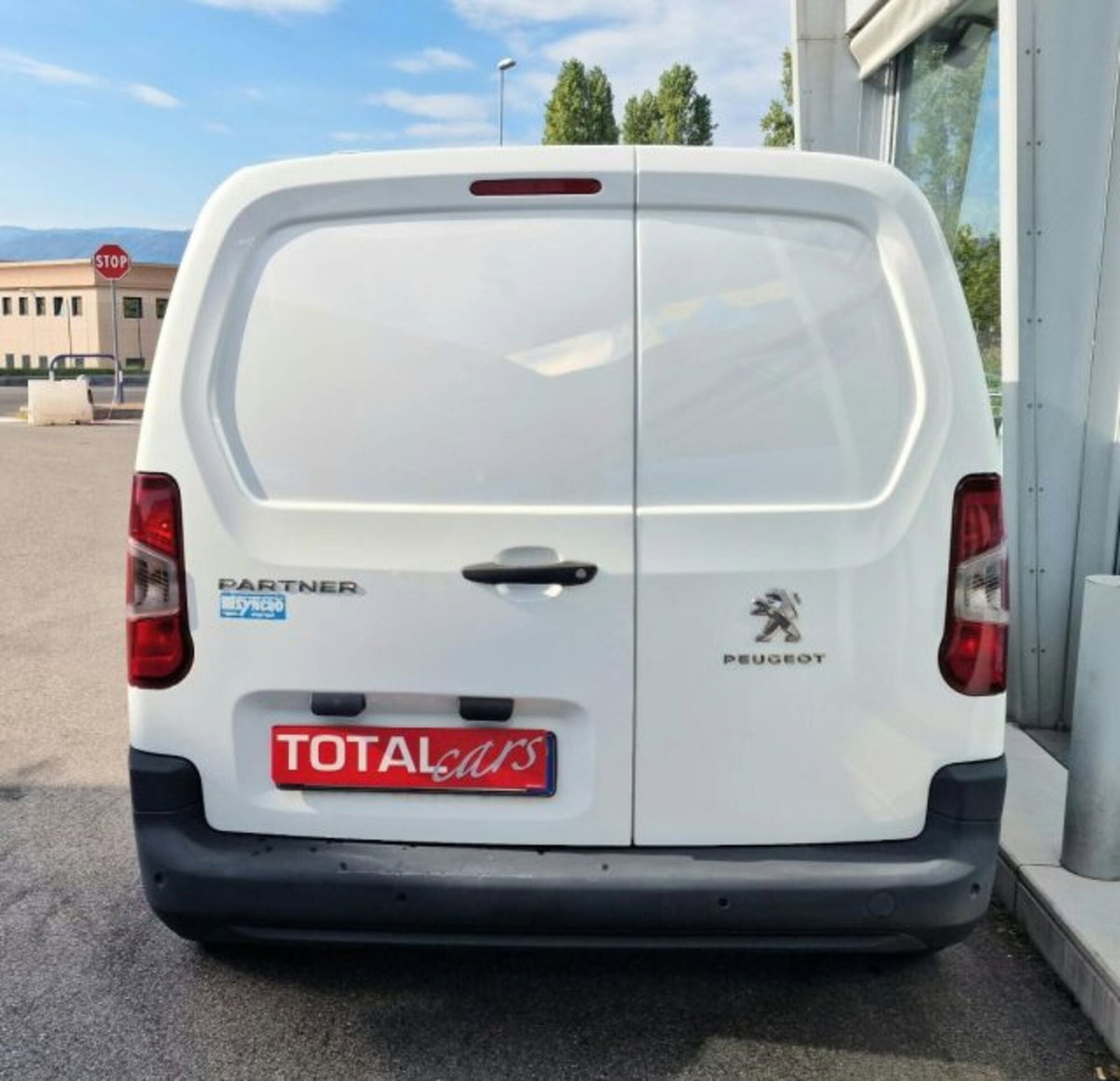 Peugeot Partner Furgone BlueHDi 100 L1 Furgone Premium (8)