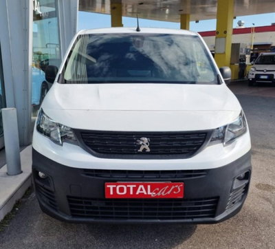 Peugeot Partner Furgone BlueHDi 100 L1 Furgone Premium (9)