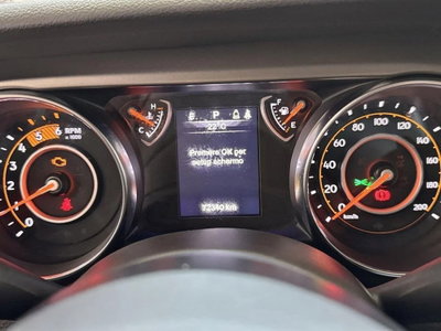 Jeep Wrangler 2.2 Mjt II Sport (16)