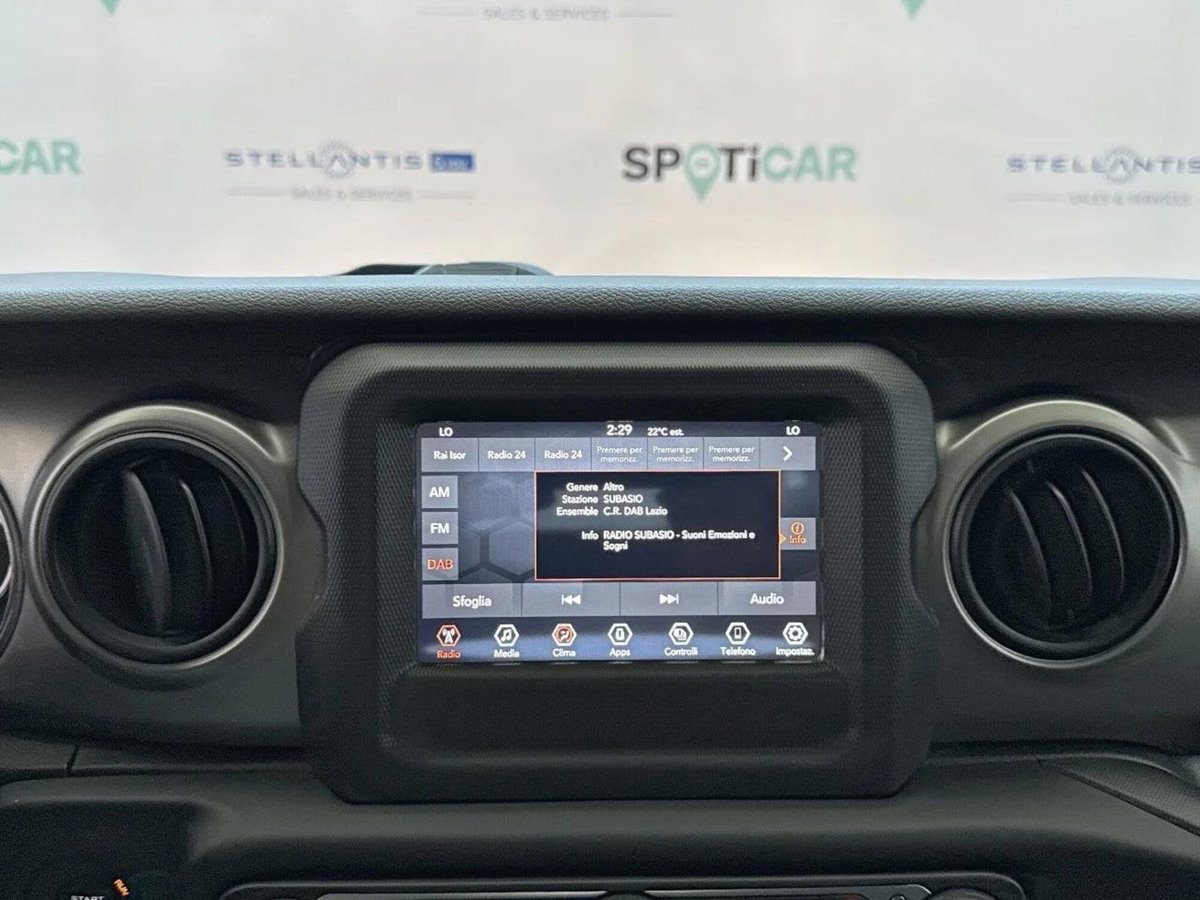Jeep Wrangler 2.2 Mjt II Sport (8)