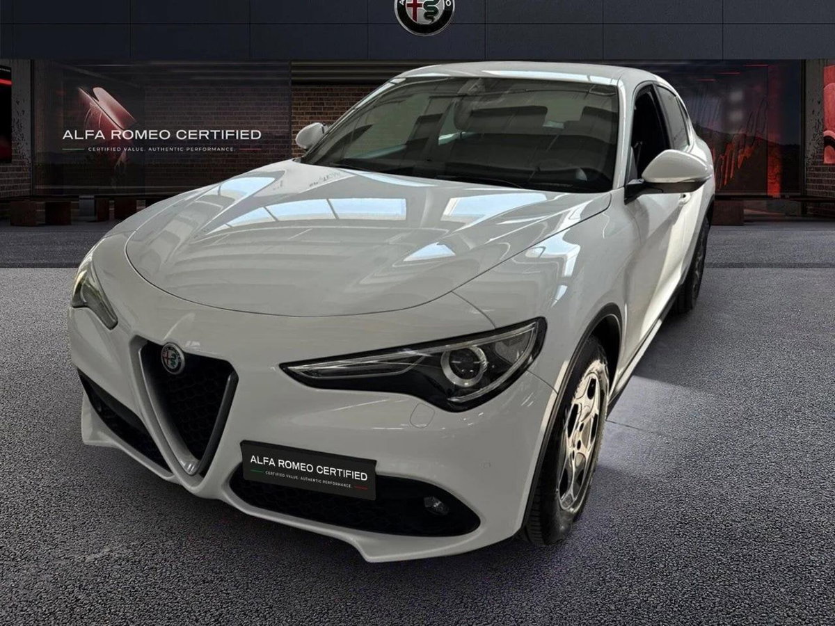 Alfa Romeo Stelvio Stelvio 2.2 Turbodiesel 160 CV AT8 RWD Super Business (10)