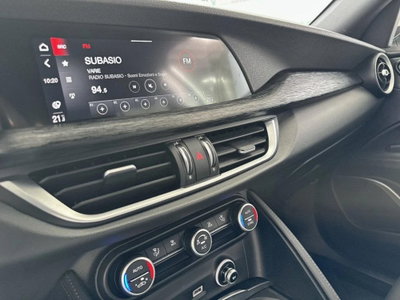 Alfa Romeo Stelvio Stelvio 2.2 Turbodiesel 160 CV AT8 RWD Super Business (12)
