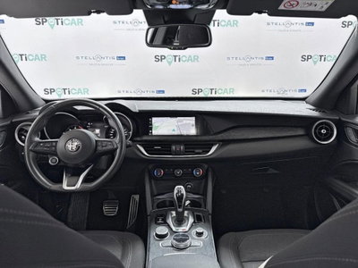 Alfa Romeo Stelvio Stelvio 2.2 Turbodiesel 160 CV AT8 RWD Super Business (13)