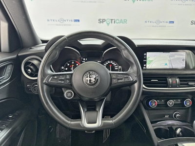 Alfa Romeo Stelvio Stelvio 2.2 Turbodiesel 160 CV AT8 RWD Super Business (14)