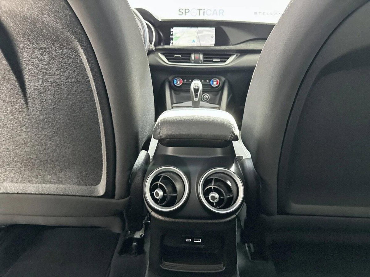 Alfa Romeo Stelvio Stelvio 2.2 Turbodiesel 160 CV AT8 RWD Super Business (15)